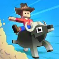 Rodeo Stampede:Sky Zoo Safari