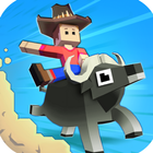 Rodeo Stampede: Sky Zoo Safari ไอคอน