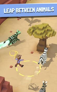 Rodeo Stampede: Sky Zoo Safari screenshot 2