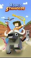 Rodeo Stampede: Sky Zoo Safari โปสเตอร์