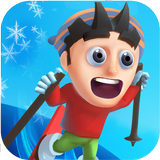 Ski Safari - 10-я Годовщина APK