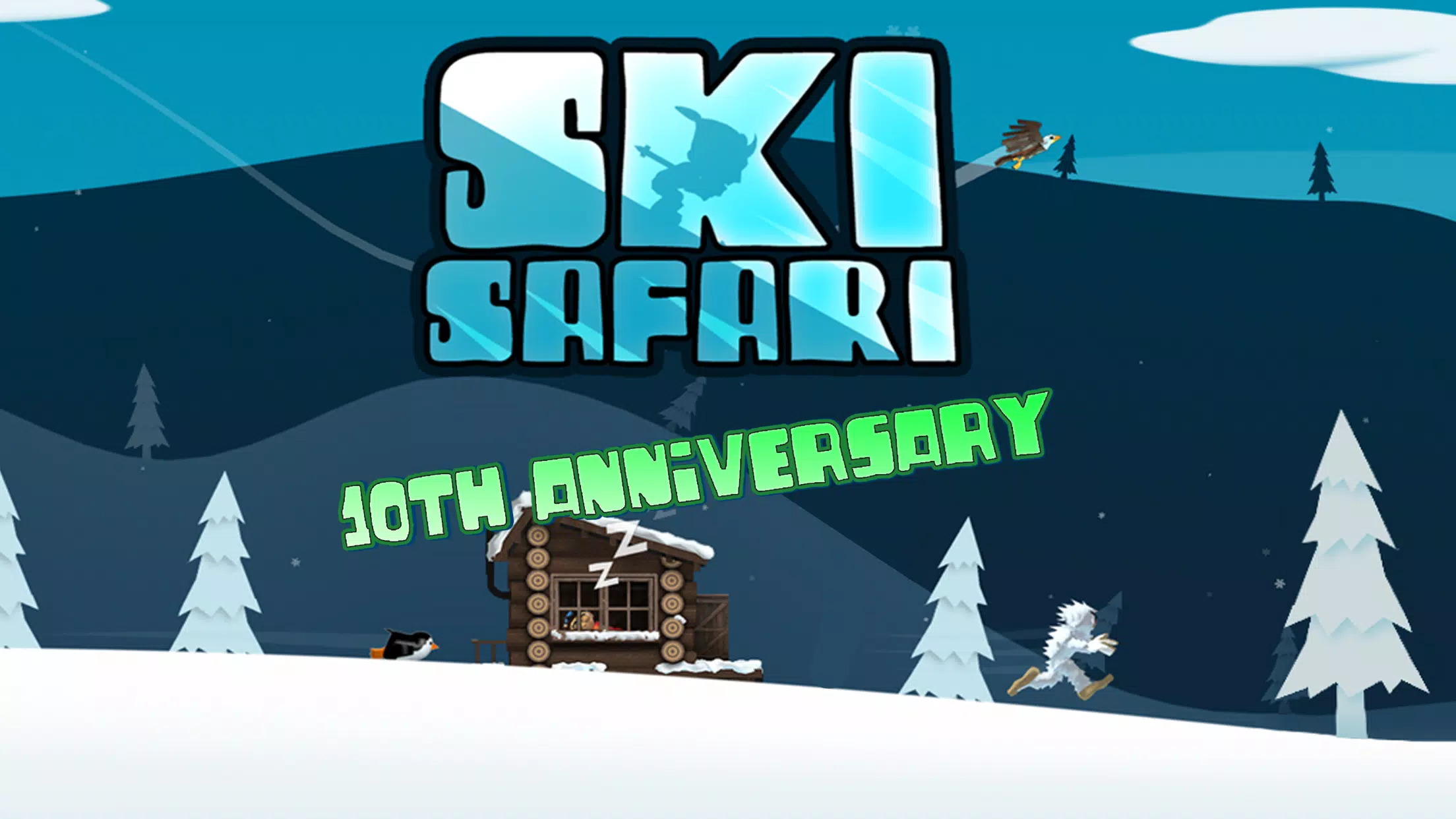 Ski Safari 2 – Apps no Google Play