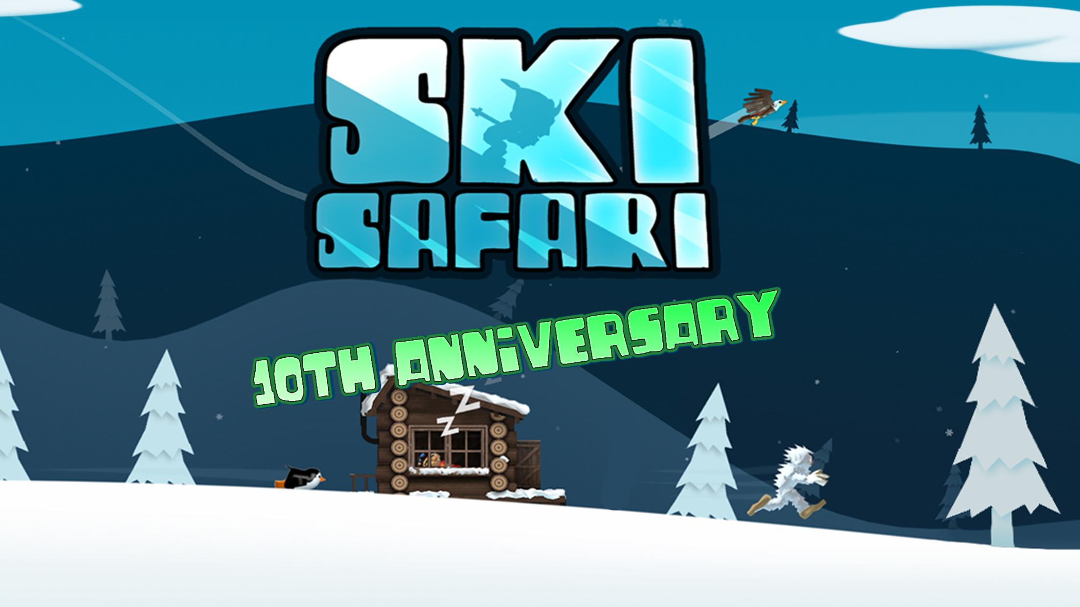 ski safari 1 download