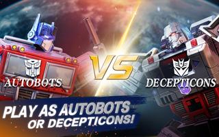 Transformers:Earth Wars screenshot 1