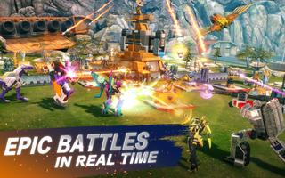 Transformers:Earth Wars screenshot 2