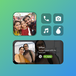 Peers: Photo Sharing Widget