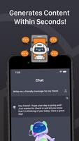 Chatix: Chat Assistant GPT 4 Affiche
