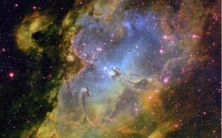 3 Schermata Nebula Jigsaw Puzzles