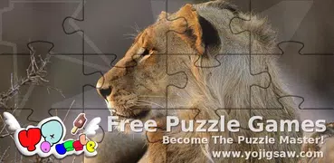 Animals Jigsaw Puzzles