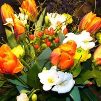 Flower Jigsaw Puzzles تصوير الشاشة 1