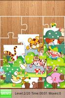 Kids Fill Puzzles penulis hantaran