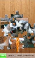 Lemurs Jigsaw Puzzles capture d'écran 1