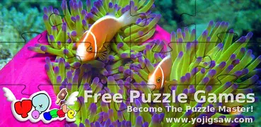 Underwater Jigsaw Puzzles