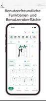 Chinesisches Hanzi-Wörterbuch Screenshot 1