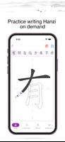 Chinese Hanzi Dictionary اسکرین شاٹ 2