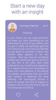 Yodha My Daily Horoscope syot layar 2