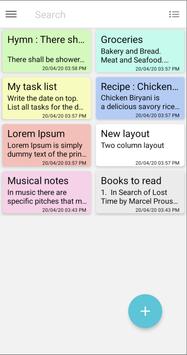 Keep Notes 截图 2