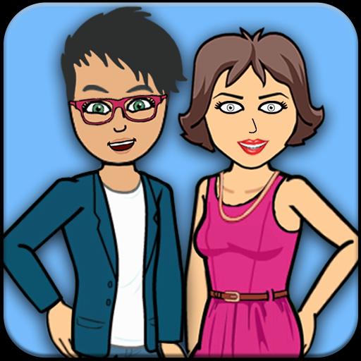 Anime Avatar Maker-Character Creator-Cartoon Maker APK for Android Download