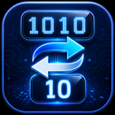 Binary Decimal Hex Converter APK