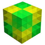 How many cubes? 135 -数学的思考力を養う立体パズルアプリ-