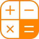 OrangeCalculator - Cute Simple APK