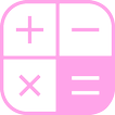 PinkCalculator icon
