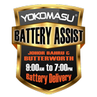 Yokomasu Car Battery Assist icône