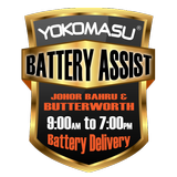 Yokomasu Car Battery Assist आइकन