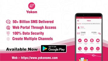 Yokon پوسٹر