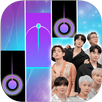 BTS Army Piano Tiles Kpop APK