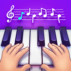 Piano - Apprenez le piano icône
