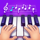 آیکون‌ Piano Academy