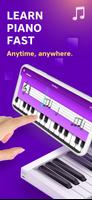 Poster Pianoforte: impara a suonare