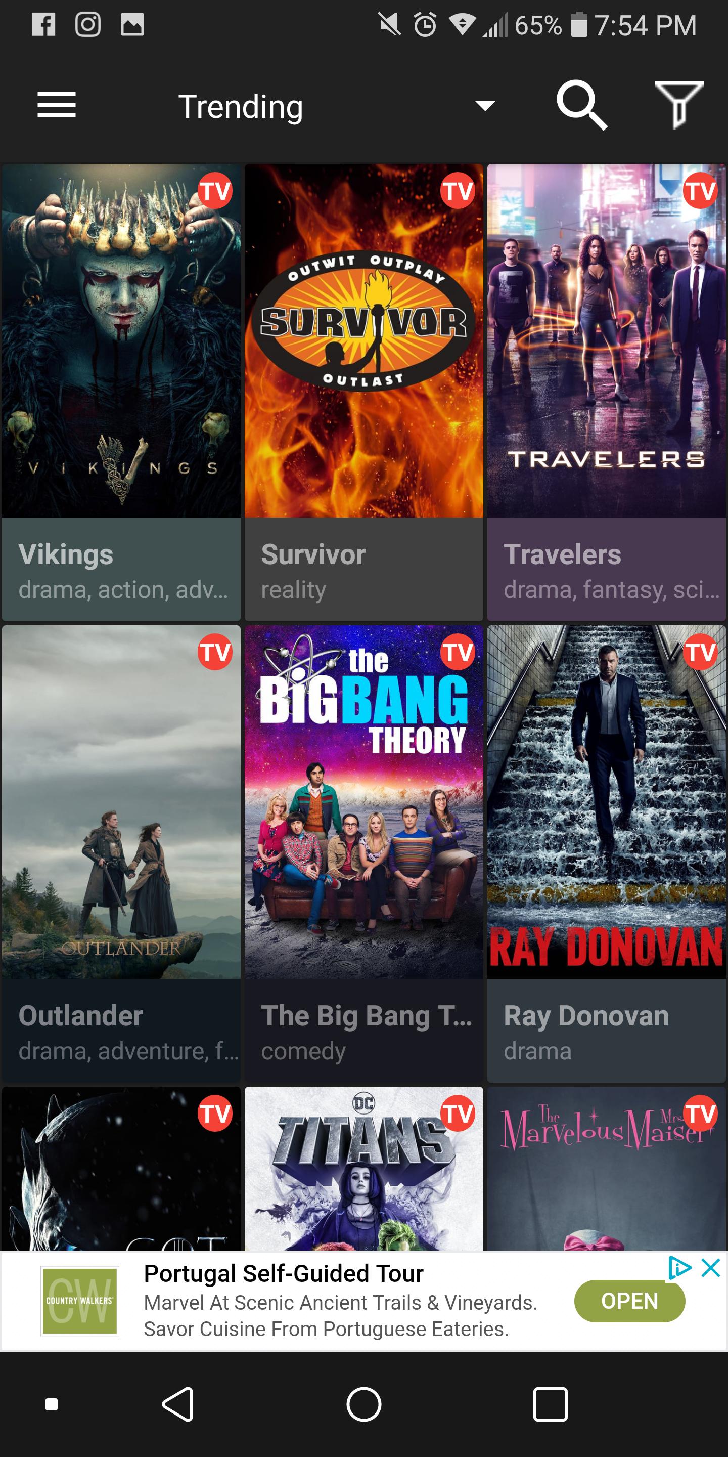 Cinema HD Watch Free Movies for Android APK Download
