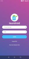 Laundroid syot layar 1