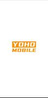 Yoho Mobile: eSIM travel plans Affiche