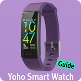 yoho smart watch guide icône
