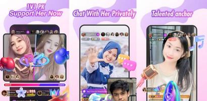 Yoha Live Streaming - Advice captura de pantalla 1