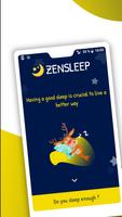 Sleep Better - ZenSleep Plakat