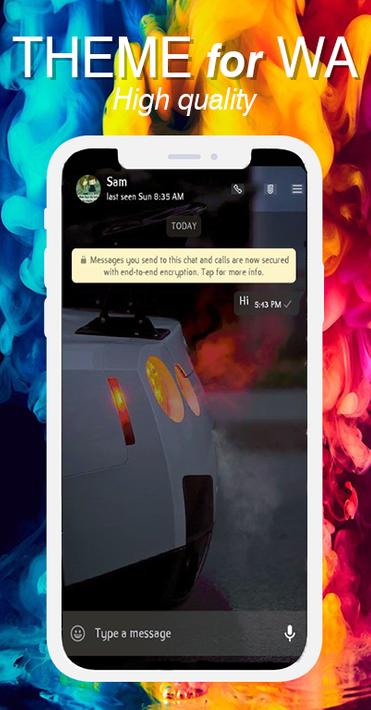 GB Wa Delta Transparan para Android - APK Baixar GB Wa Delta Transparan para Android - APK Baixar