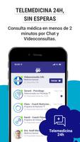 Telemedicina 24H DoctorGO syot layar 3