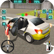 Taxi Diver 3D - Modern Taxi Drive Simulator 2019