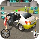 Taxi Diver 3D - Modern Taxi Drive Simulator 2019 APK