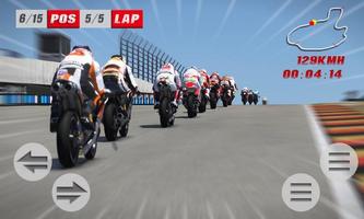 Motorcycle Racer - Bike Racing Rider 2019 capture d'écran 1