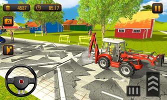 Excavator Simulator 3D - Heavy Excavator Truck Pro تصوير الشاشة 1