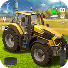 Real Farmer Simulator 3D - Farming Sim 2019 icône