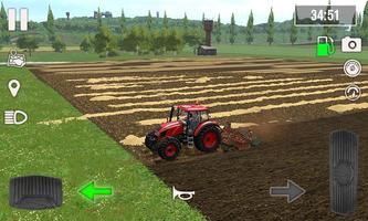 Real Farmer Simulator 3D - Farming Sim 2019 Affiche