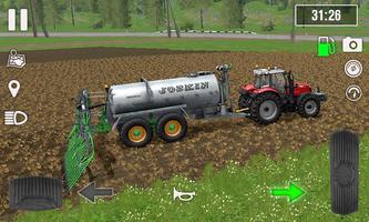 Real Farmer Simulator 3D - Farming Sim 2019 capture d'écran 1