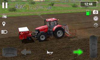 Real Farmer Simulator 3D - Farming Sim 2019 capture d'écran 2