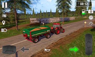 Real Farmer Simulator 3D - Farming Sim 2019 capture d'écran 3